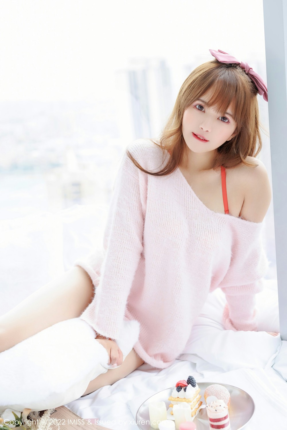 [IMISS爱蜜社]VOL677张思允Nice-[秀人套图]