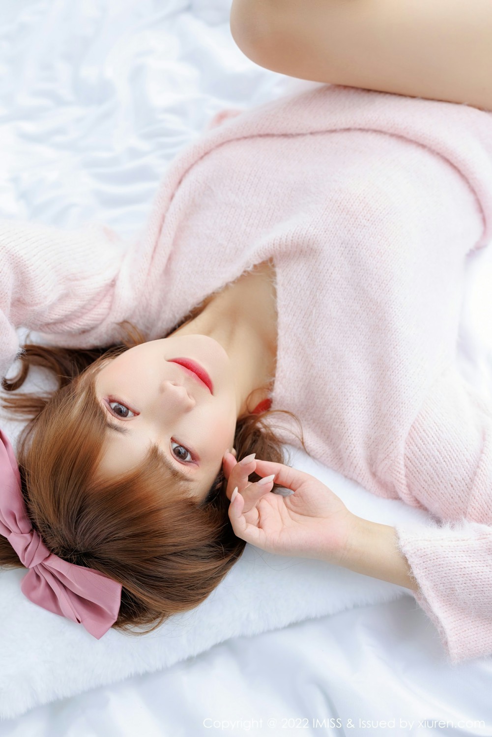 [IMISS爱蜜社]VOL677张思允Nice-[秀人套图]