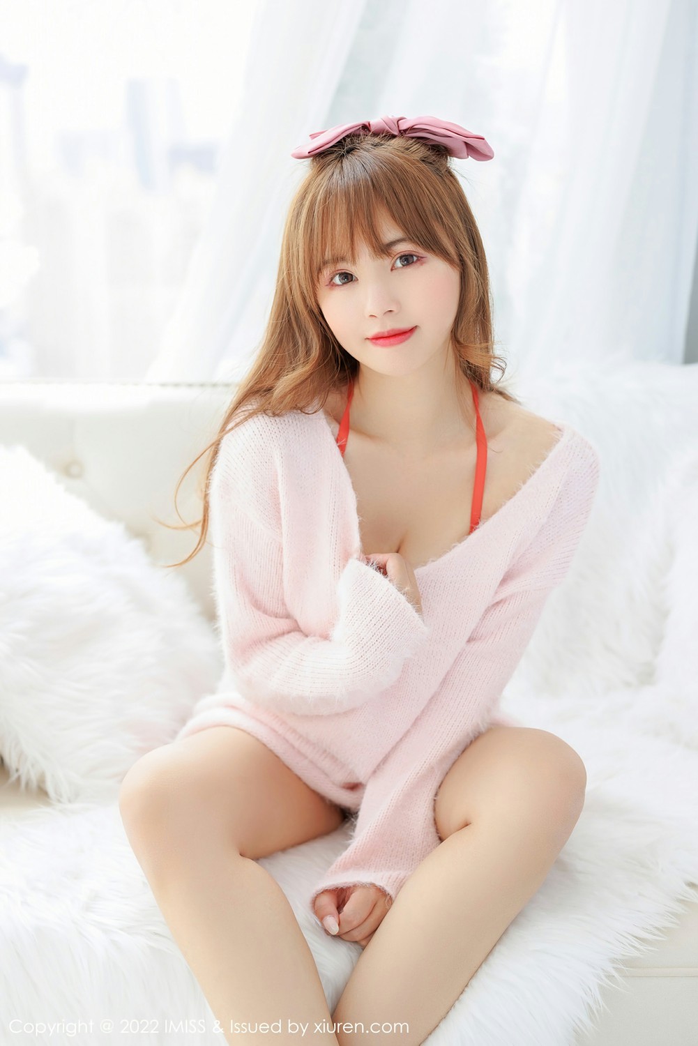 [IMISS爱蜜社]VOL677张思允Nice-[秀人套图]