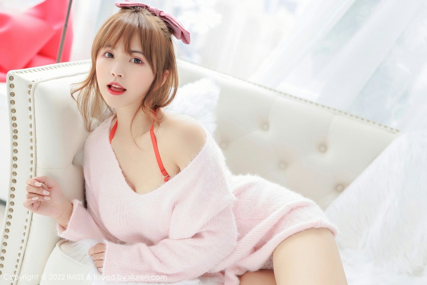 [IMISS爱蜜社]VOL677张思允Nice-[秀人套图]