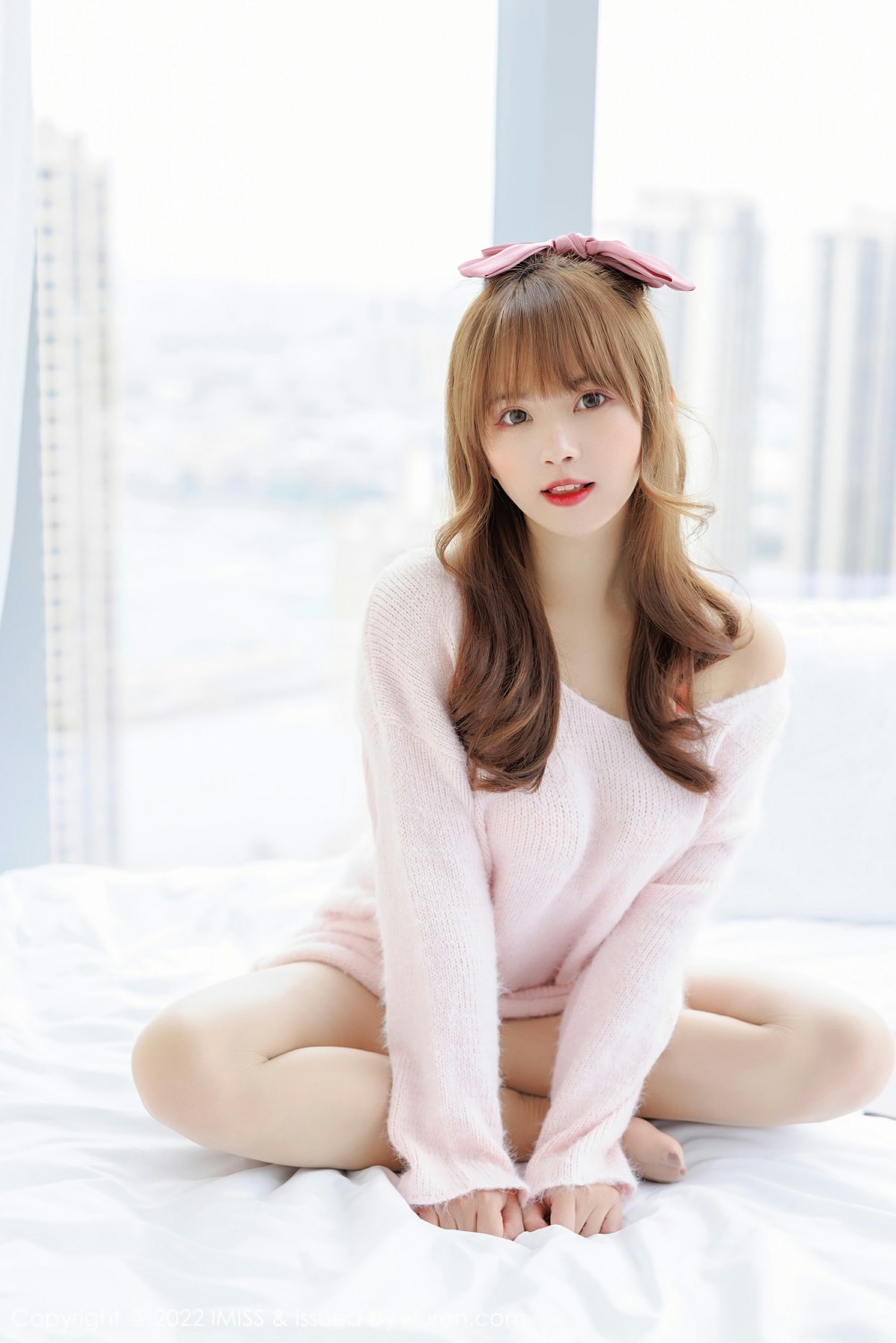 [IMISS爱蜜社]VOL677张思允Nice-[秀人套图]