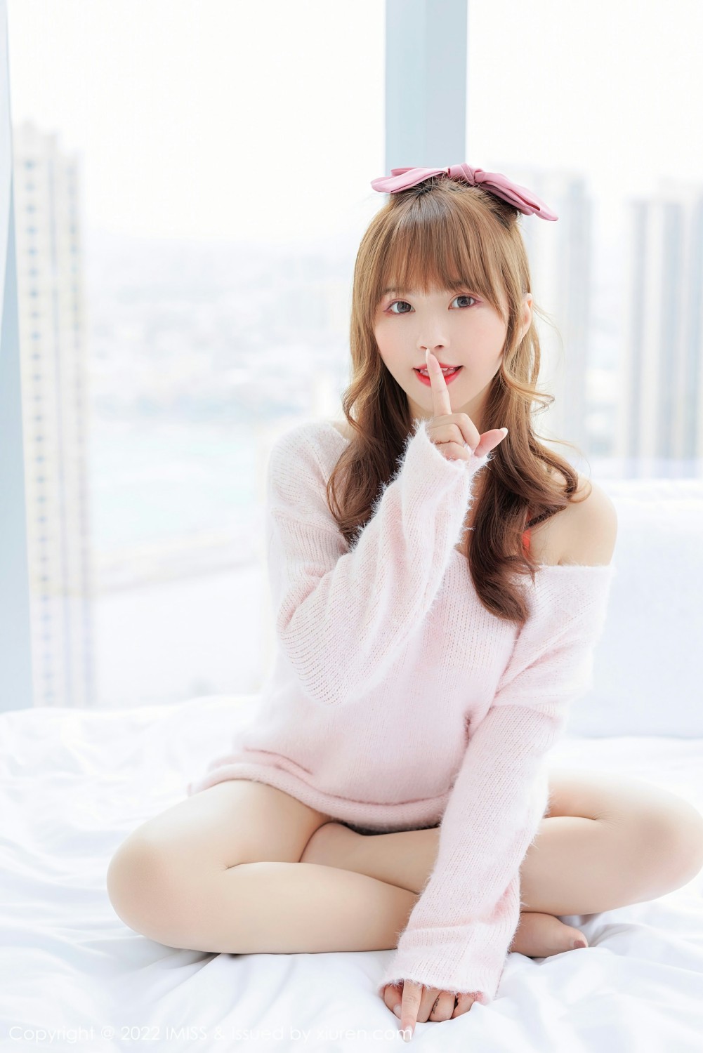 [IMISS爱蜜社]VOL677张思允Nice-[秀人套图]