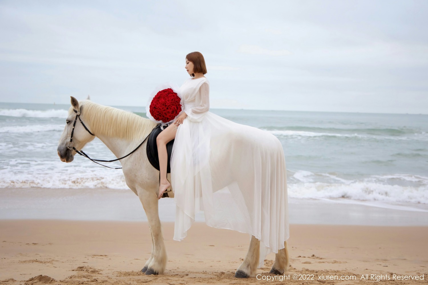 [XiuRen秀人网]No4853果儿Victoria-[秀人套图]