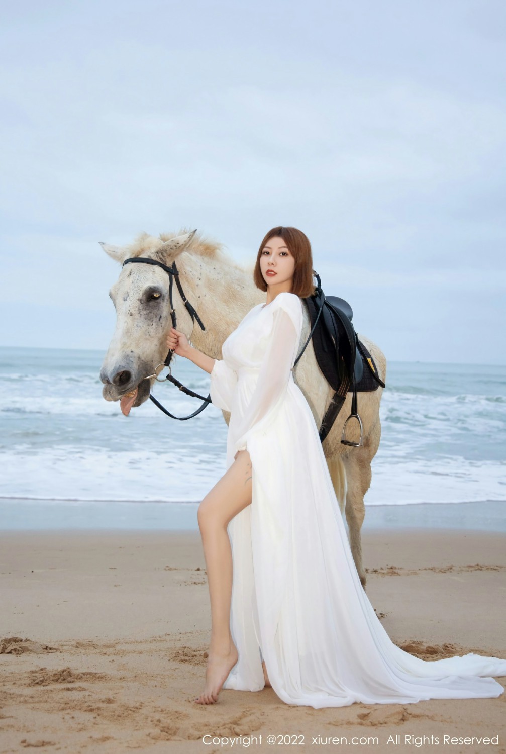 [XiuRen秀人网]No4853果儿Victoria-[秀人套图]