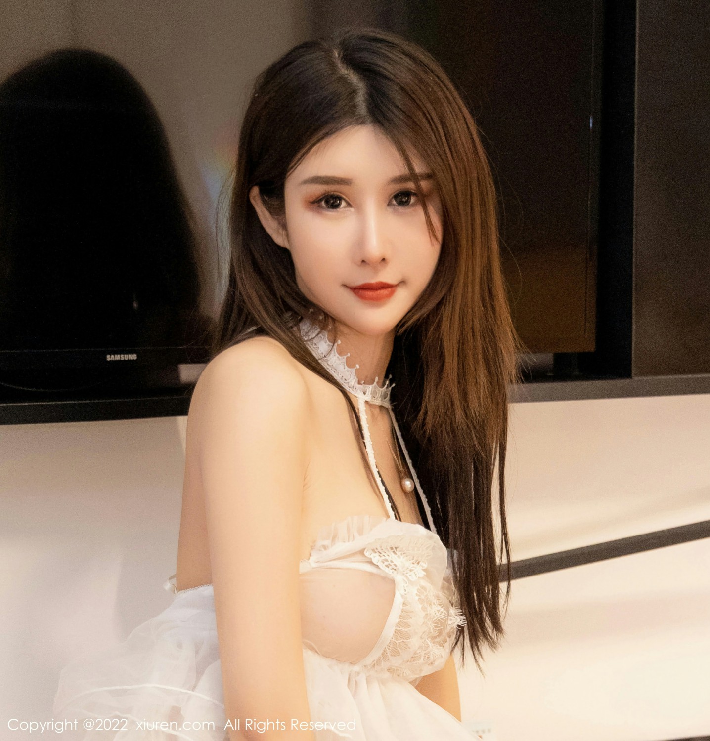 [XiuRen秀人网]No4857夏沫沫tifa-[秀人套图]