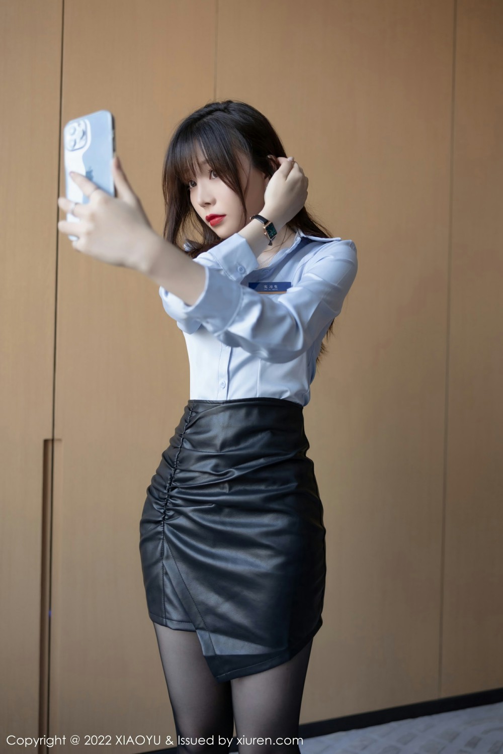 [XIAOYU语画界]VOL757芝芝Booty-[秀人套图]