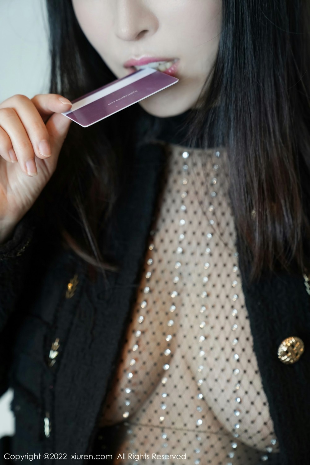 [XiuRen秀人网]No4865乔漫妮mina-[秀人套图]