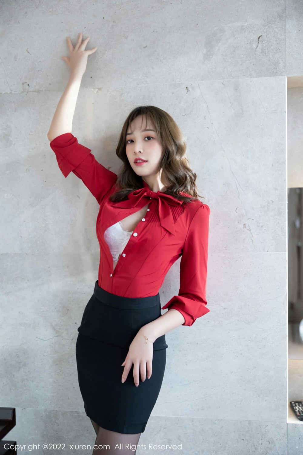 [XiuRen秀人网]No4867郑颖姗-[秀人套图]