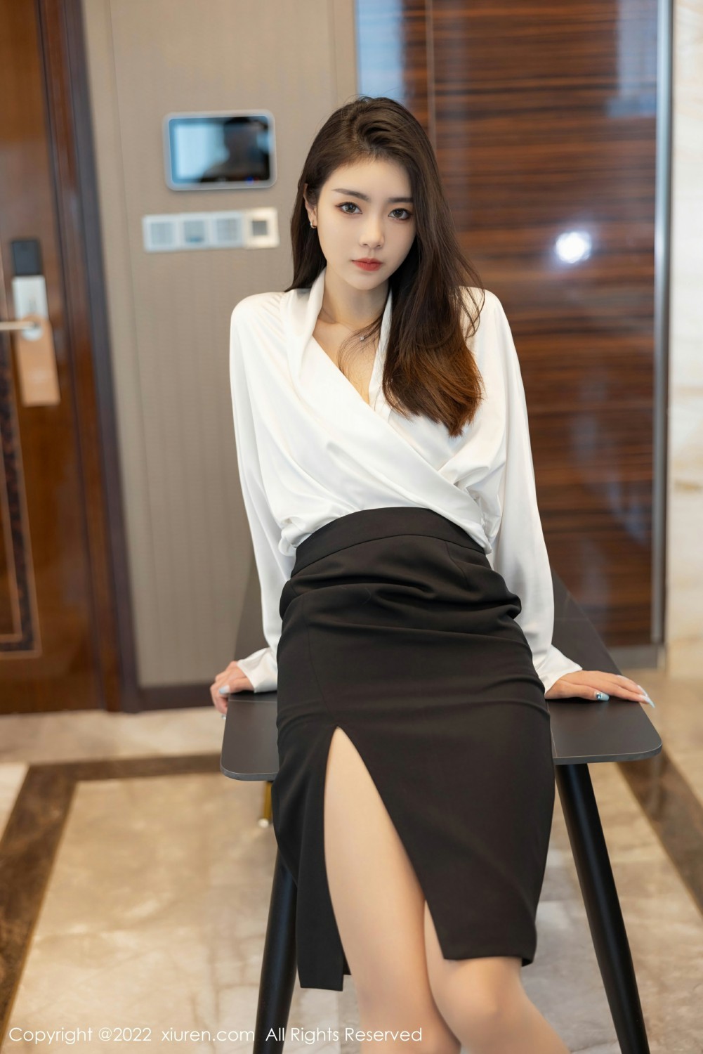 [XiuRen秀人网]No4869可樂Vicky-[秀人套图]