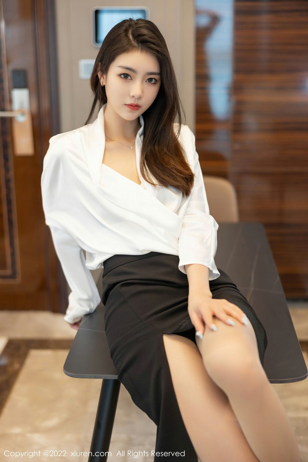 [XiuRen秀人网]No4869可樂Vicky-[秀人套图]