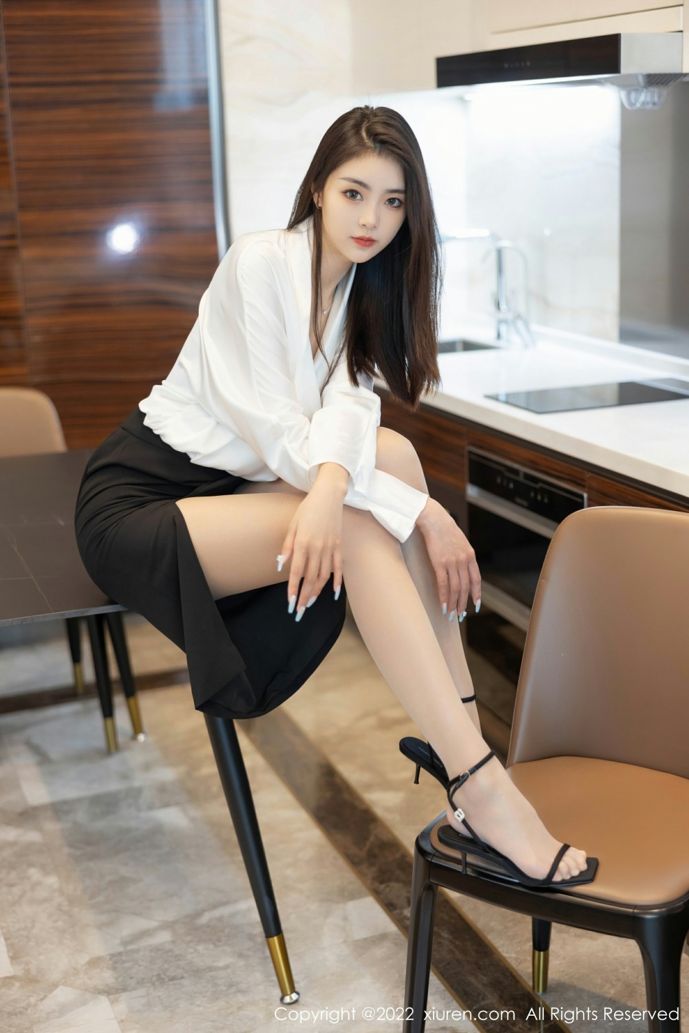 [XiuRen秀人网]No4869可樂Vicky-[秀人套图]