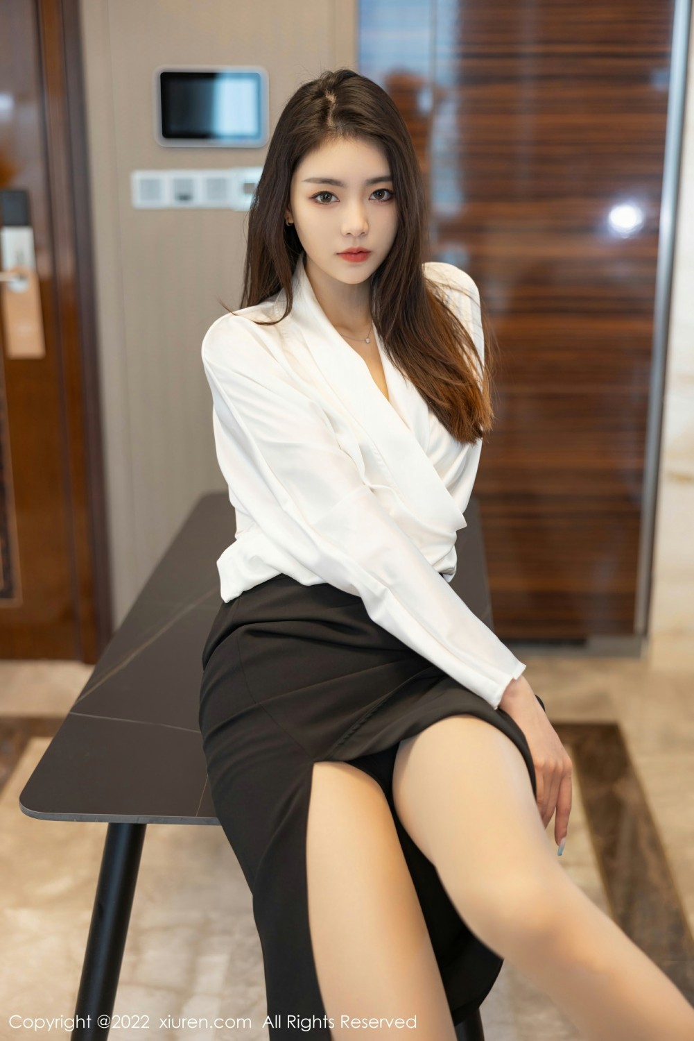 [XiuRen秀人网]No4869可樂Vicky-[秀人套图]