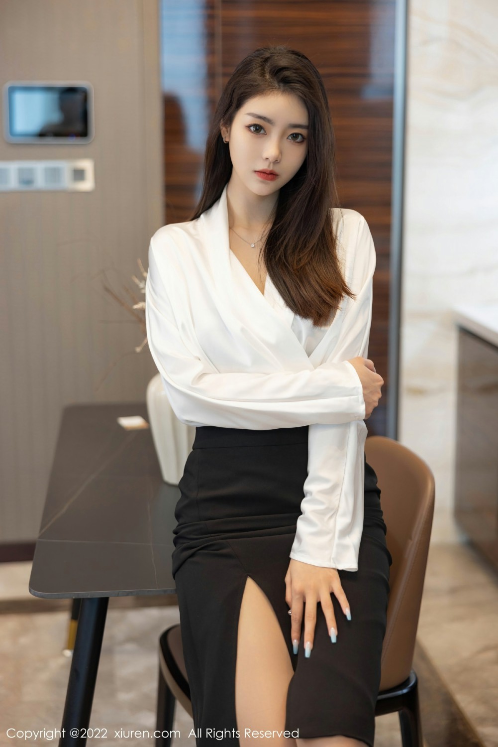 [XiuRen秀人网]No4869可樂Vicky-[秀人套图]