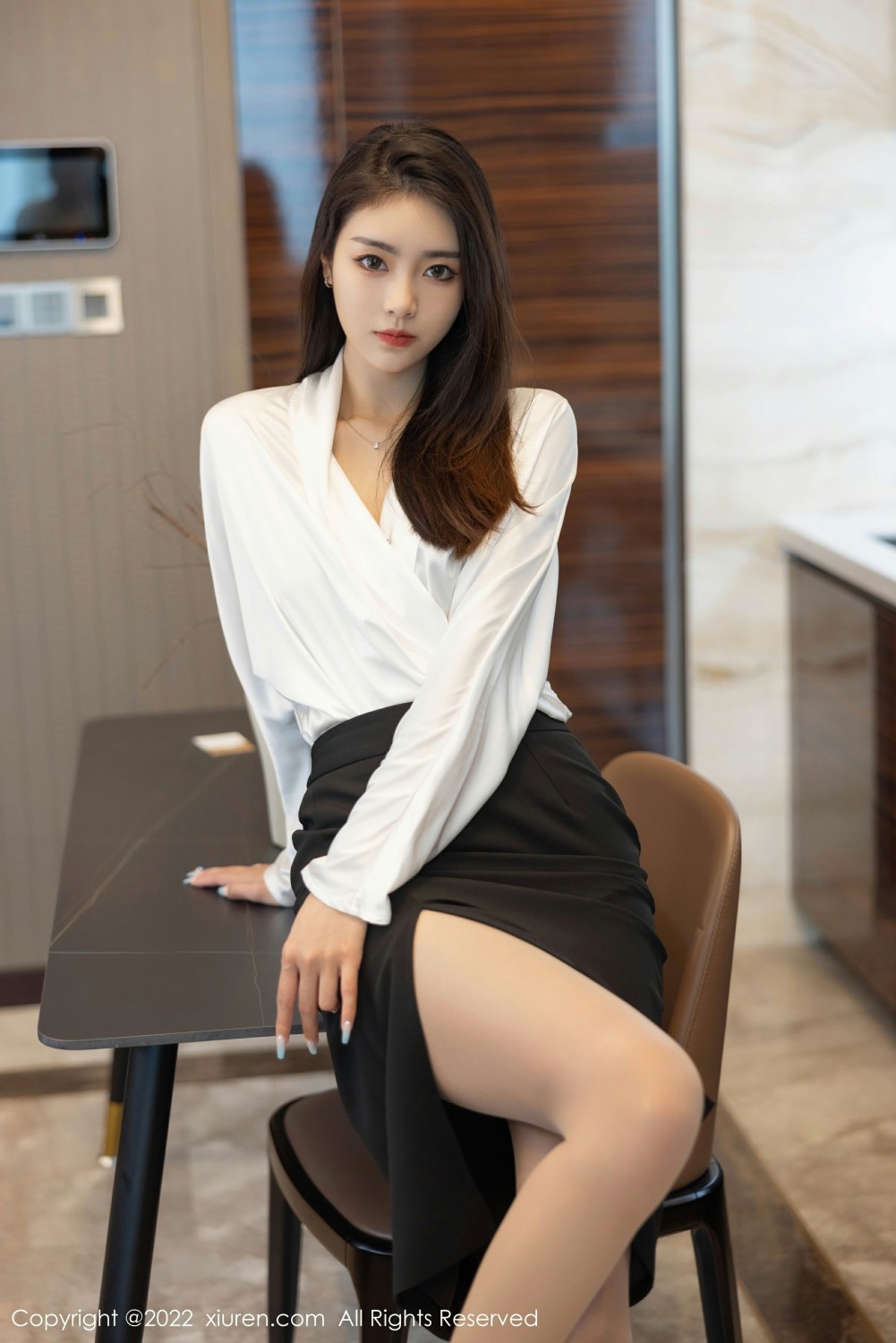 [XiuRen秀人网]No4869可樂Vicky-[秀人套图]