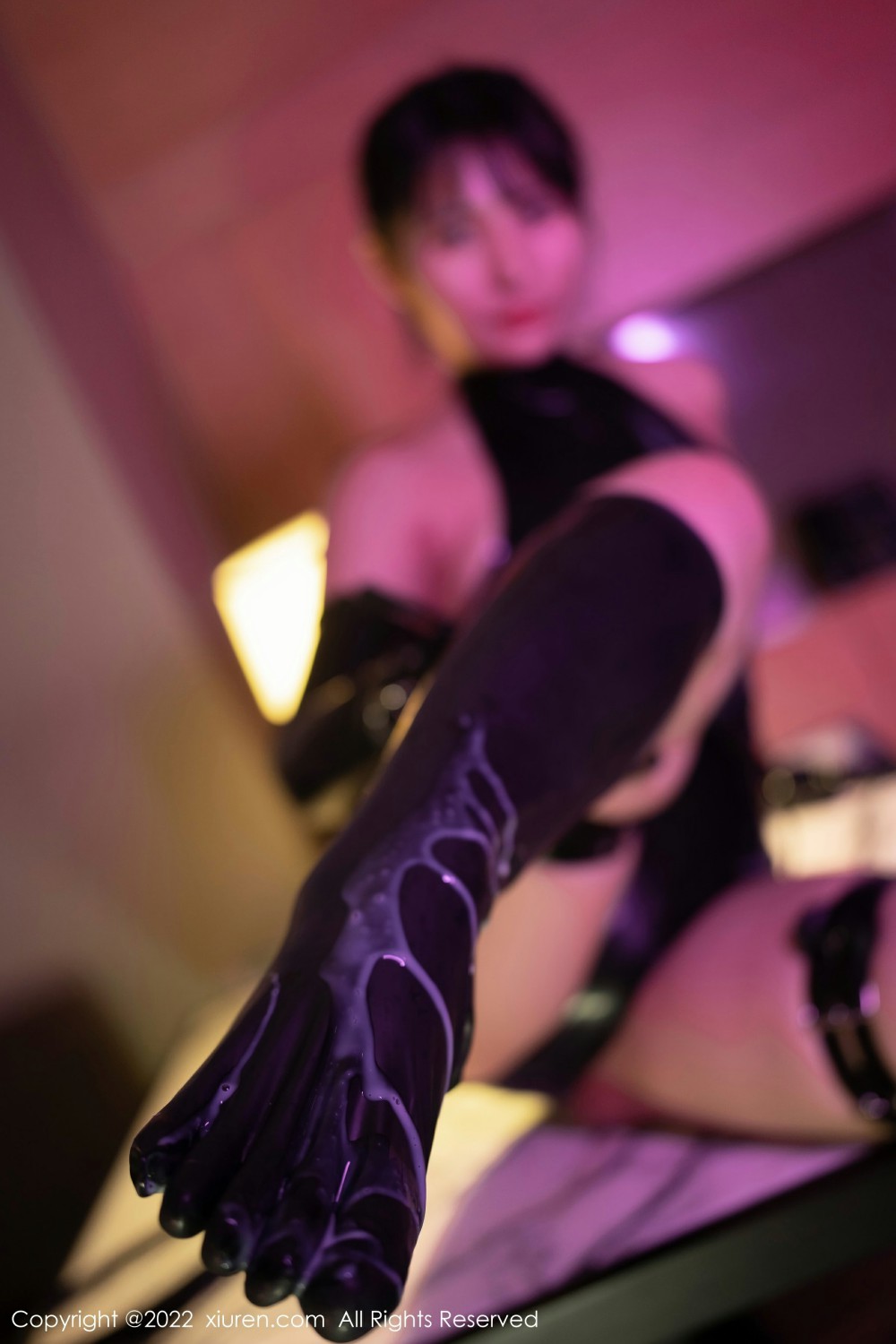 [XiuRen秀人网]No4873久久Aimee-[秀人套图]