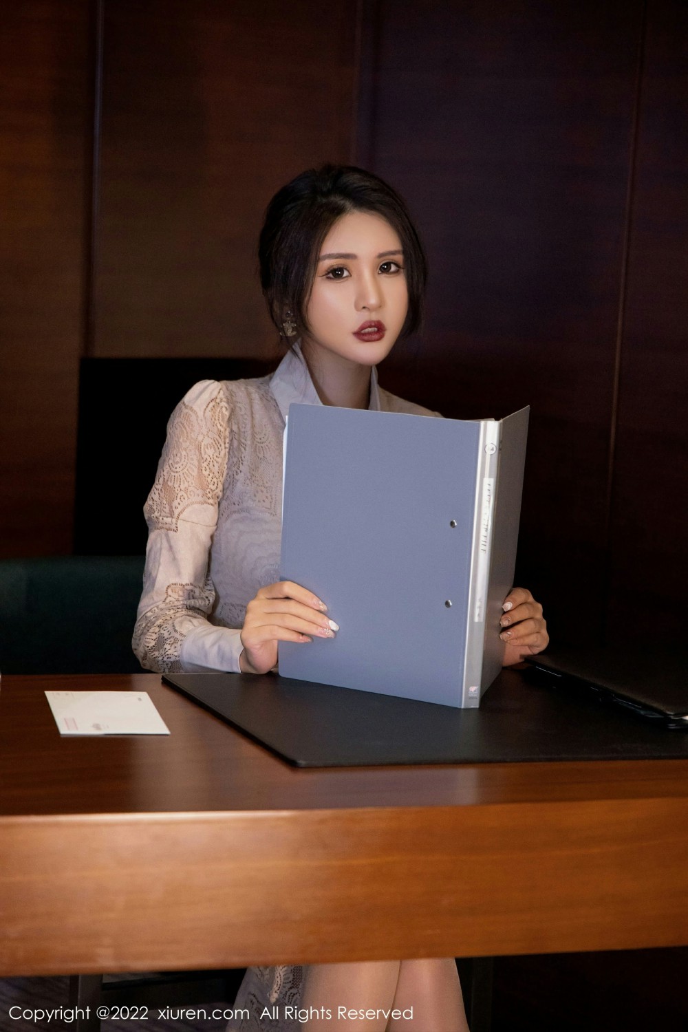 [XiuRen秀人网]No4874Emily尹菲-[秀人套图]