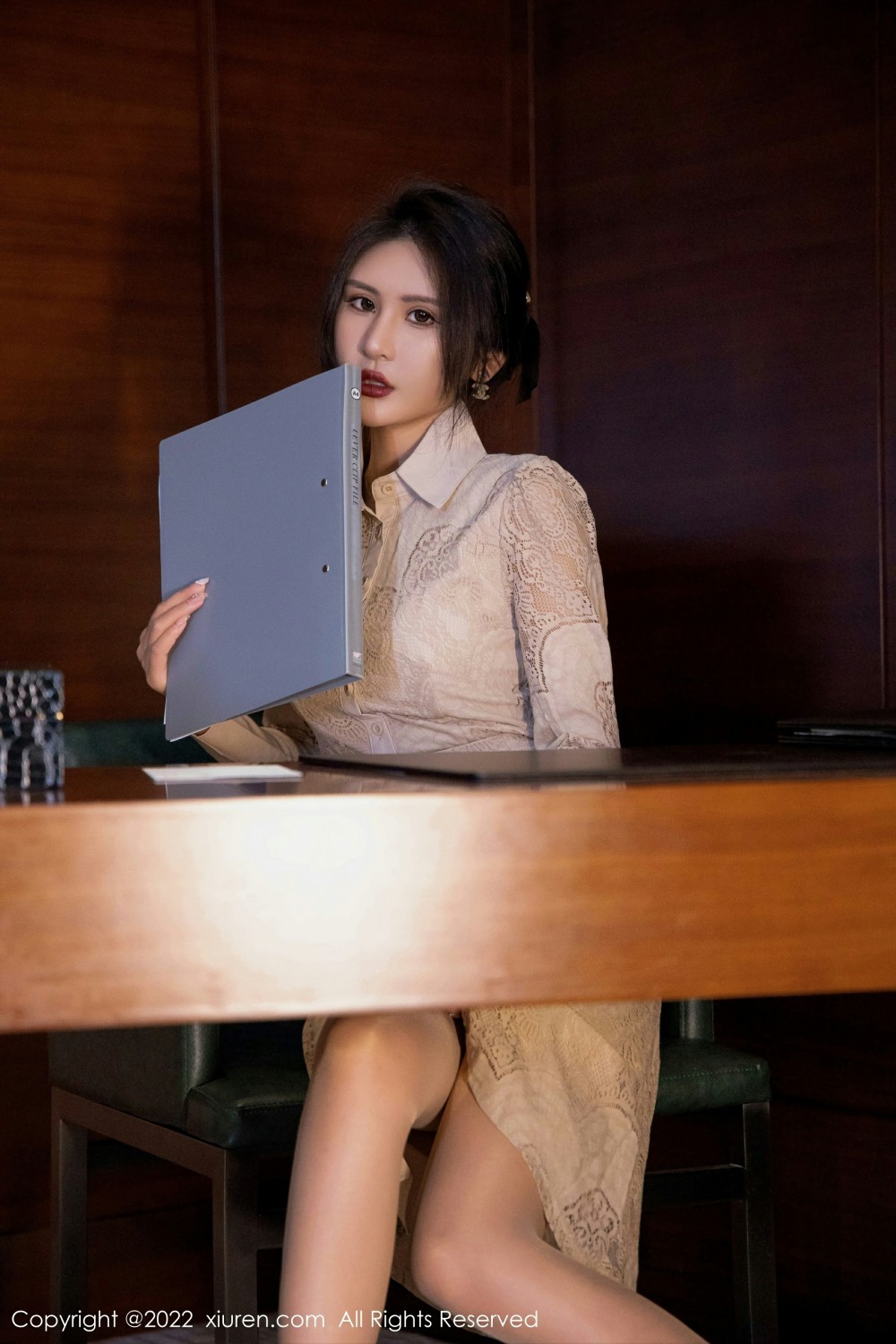 [XiuRen秀人网]No4874Emily尹菲-[秀人套图]