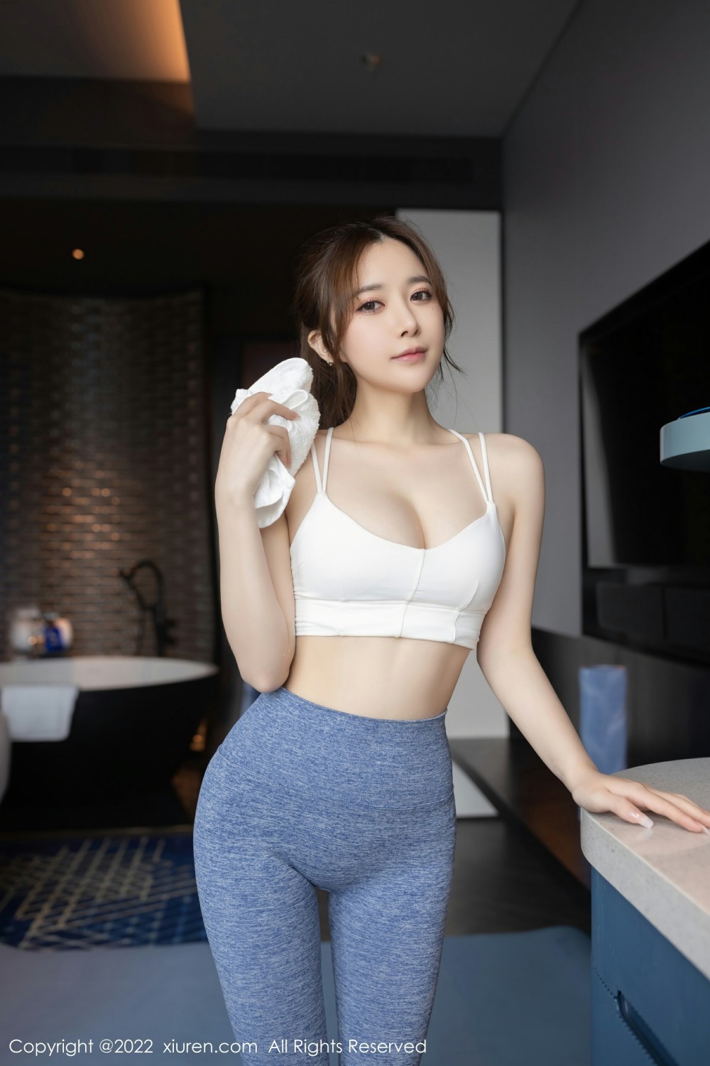 [XiuRen秀人网]No4875鱼子酱Fish-[秀人套图]