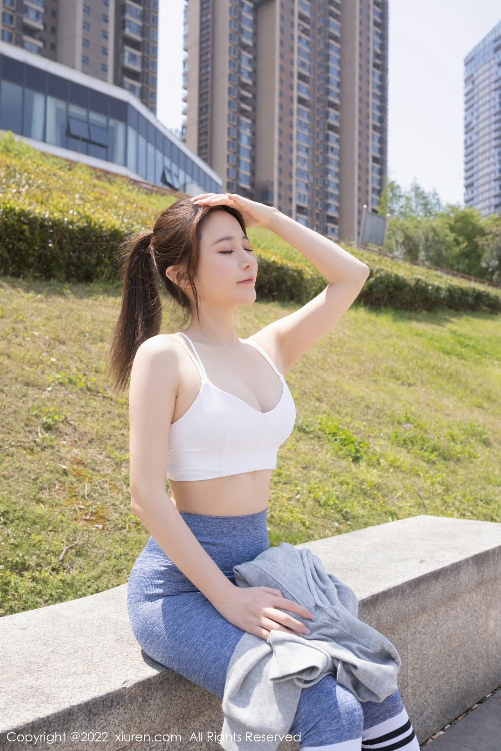 [XiuRen秀人网]No4875鱼子酱Fish-[秀人套图]