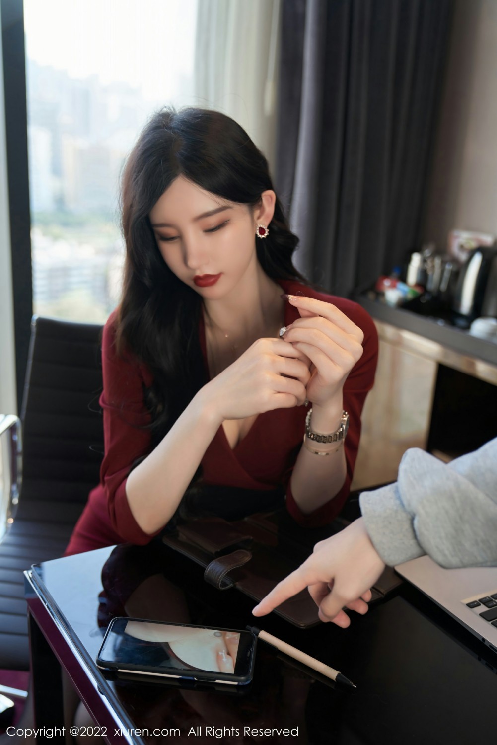 [XiuRen秀人网]No4877周于希Sally-[秀人套图]