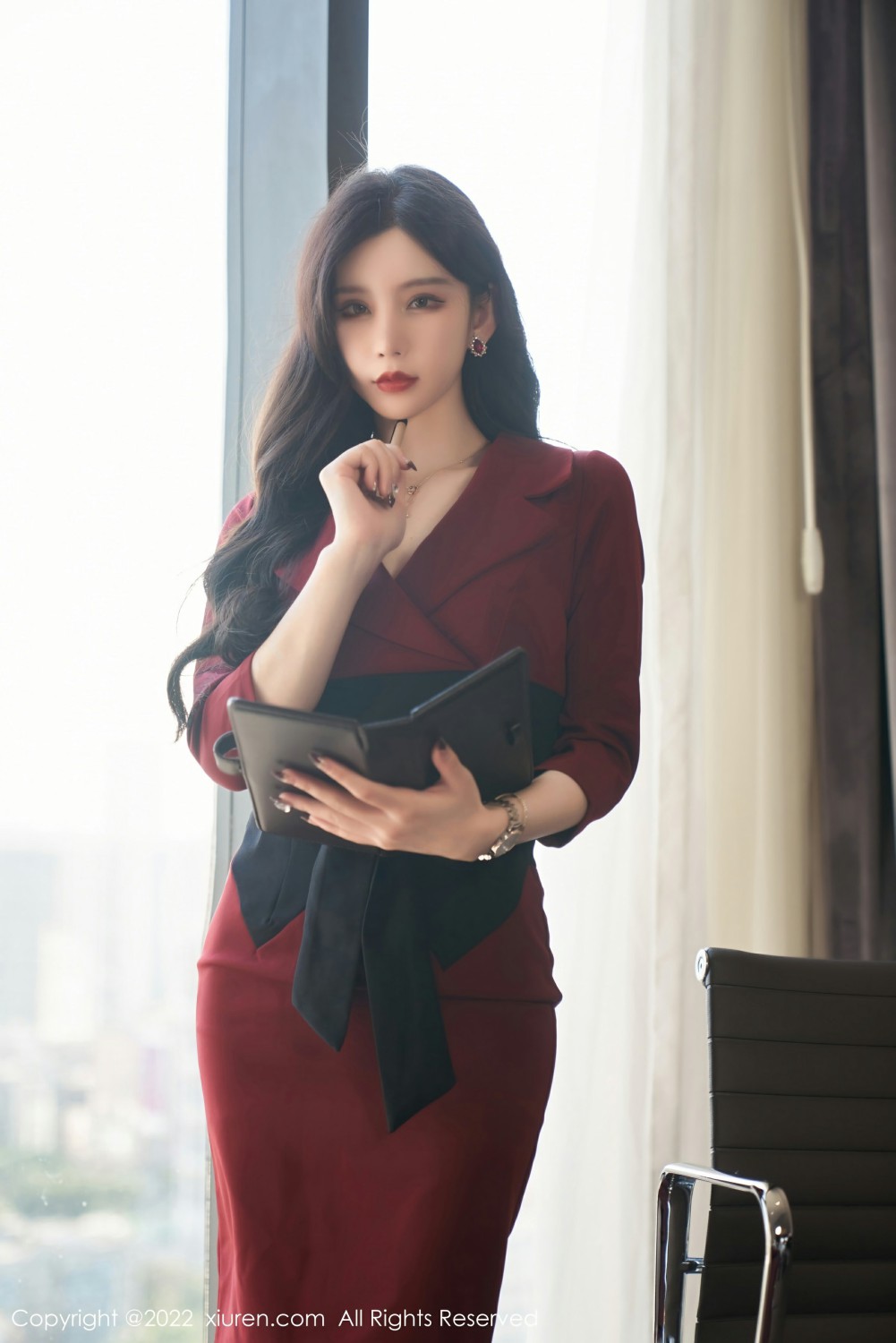 [XiuRen秀人网]No4877周于希Sally-[秀人套图]