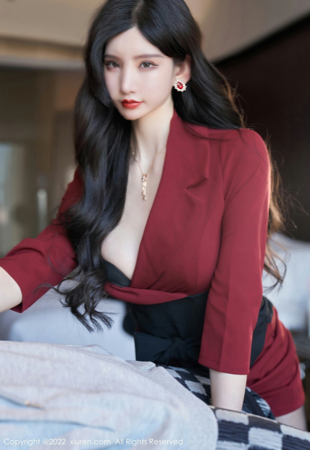 [XiuRen秀人网]No4877周于希Sally-[秀人套图]