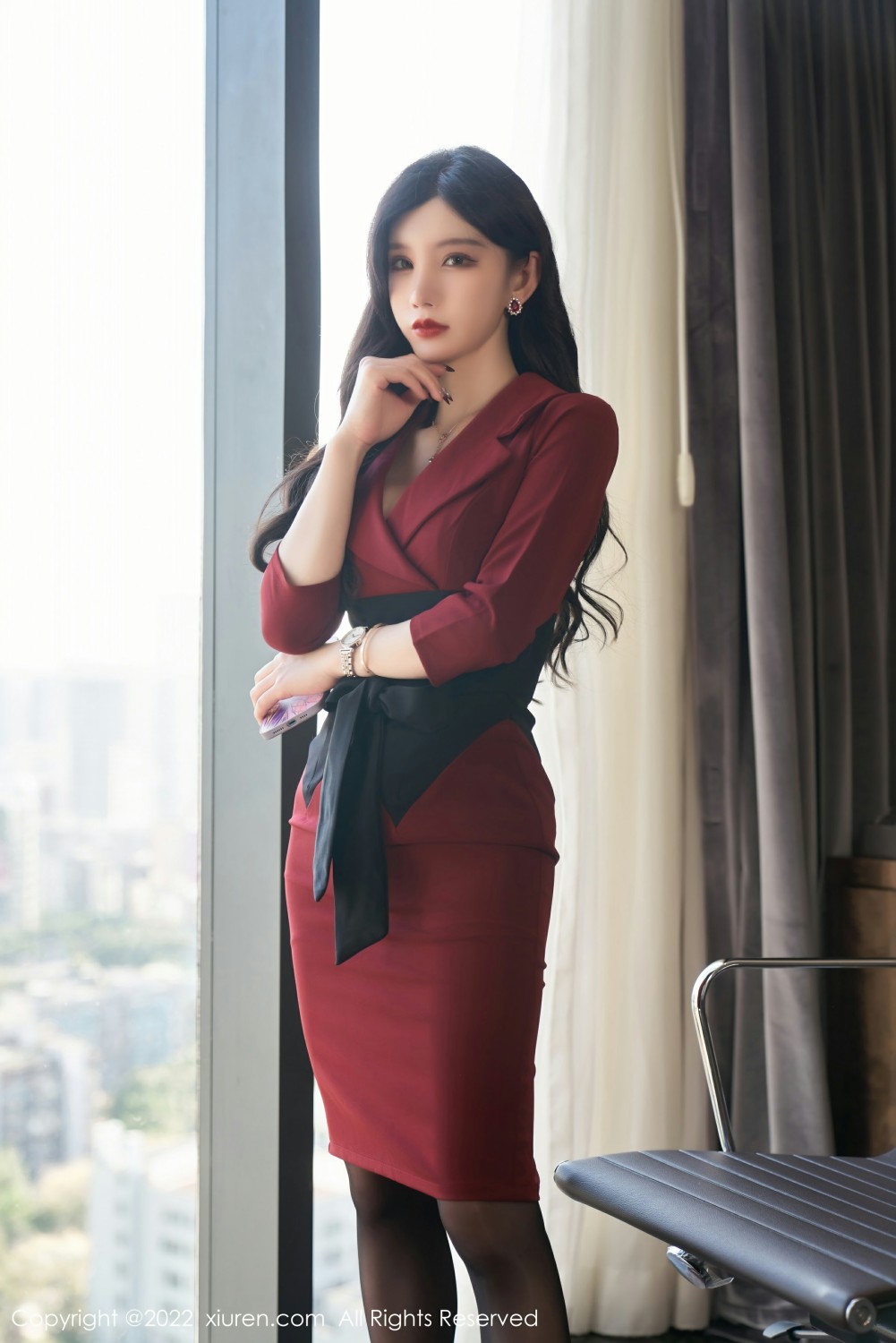 [XiuRen秀人网]No4877周于希Sally-[秀人套图]