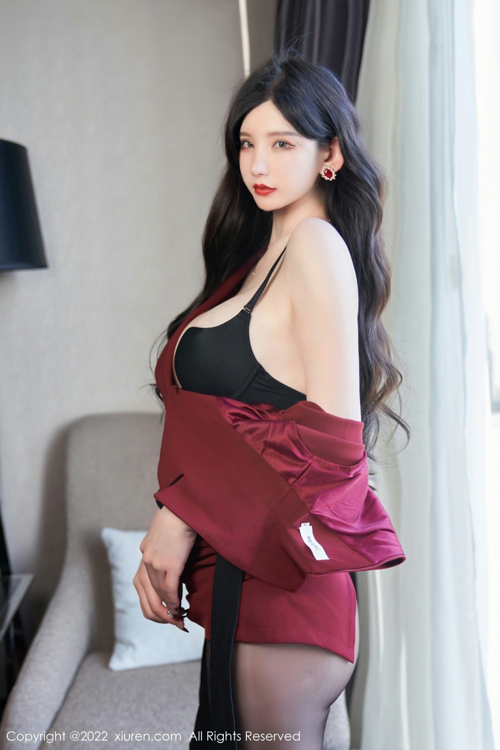 [XiuRen秀人网]No4877周于希Sally-[秀人套图]