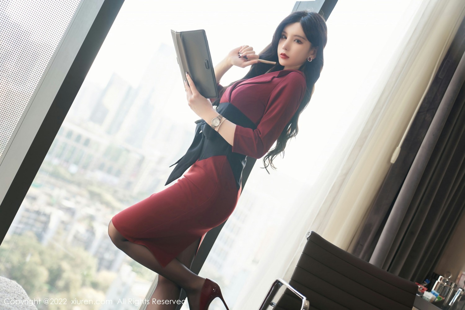 [XiuRen秀人网]No4877周于希Sally-[秀人套图]