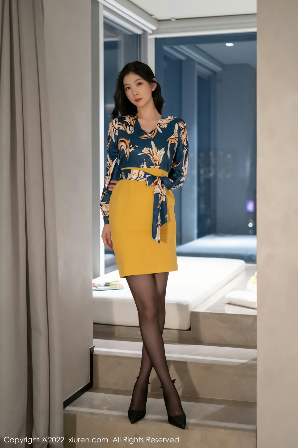 [XiuRen秀人网]No4880李雅柔182CM-[秀人套图]