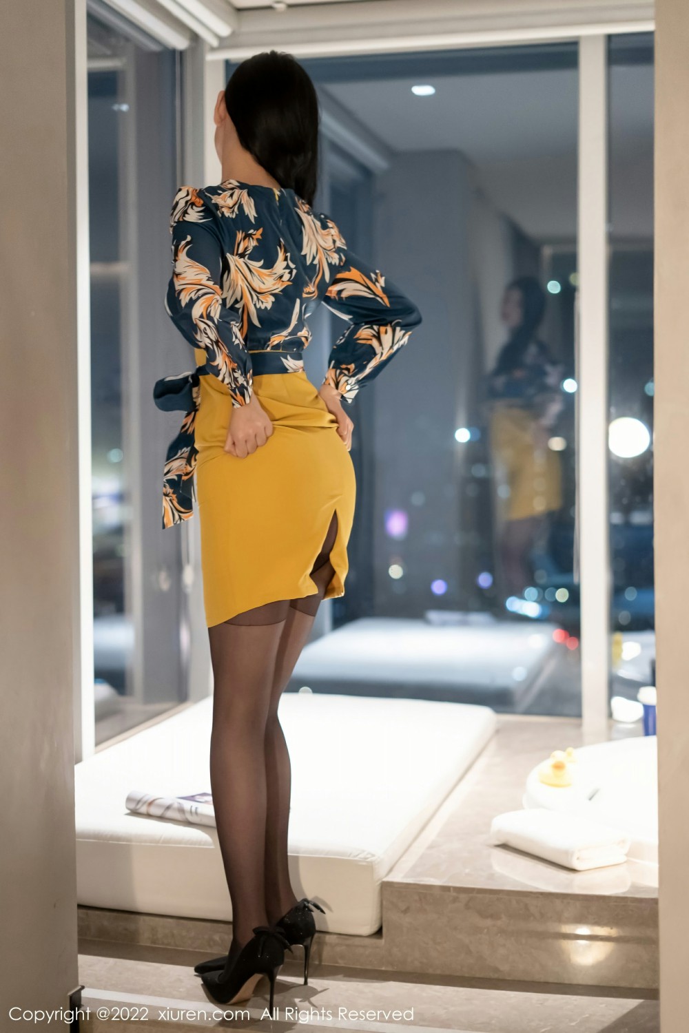 [XiuRen秀人网]No4880李雅柔182CM-[秀人套图]