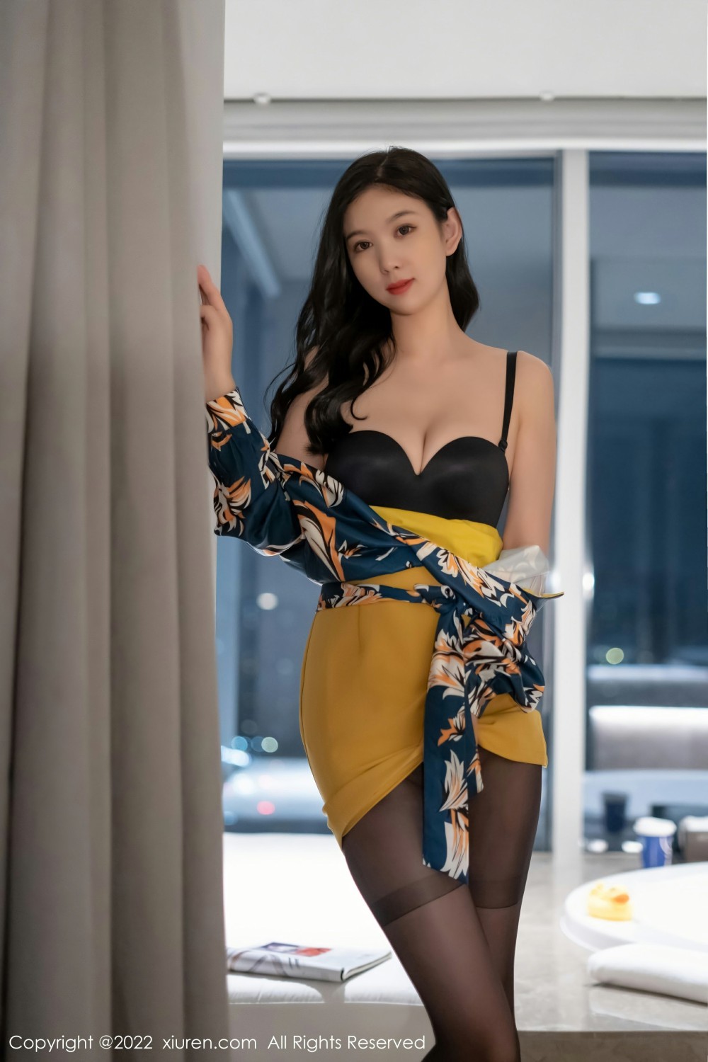 [XiuRen秀人网]No4880李雅柔182CM-[秀人套图]