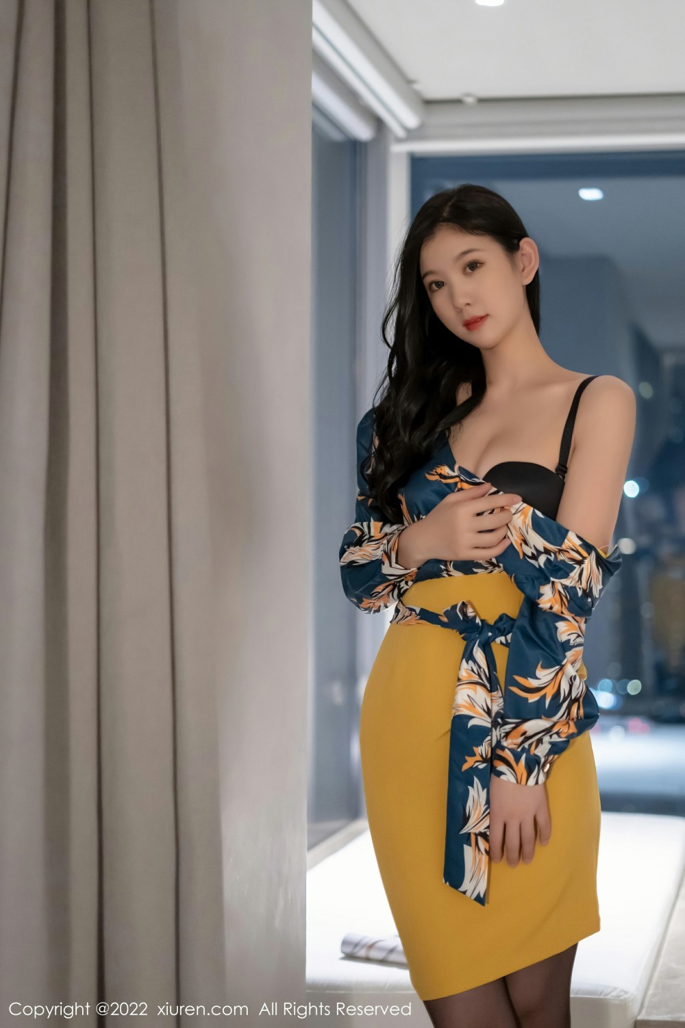 [XiuRen秀人网]No4880李雅柔182CM-[秀人套图]