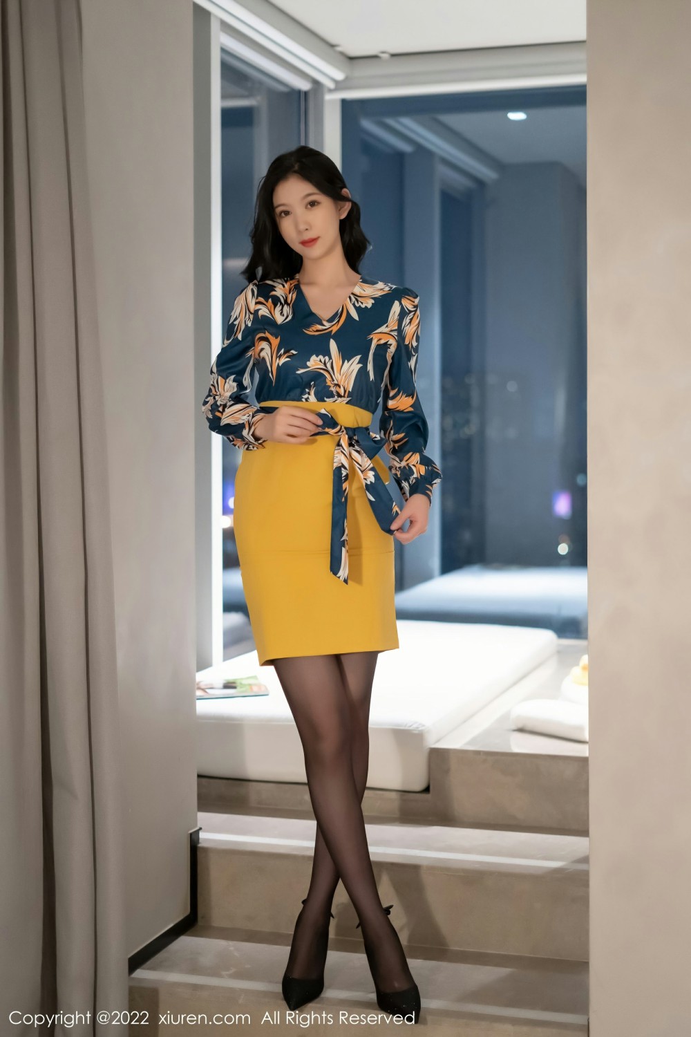 [XiuRen秀人网]No4880李雅柔182CM-[秀人套图]