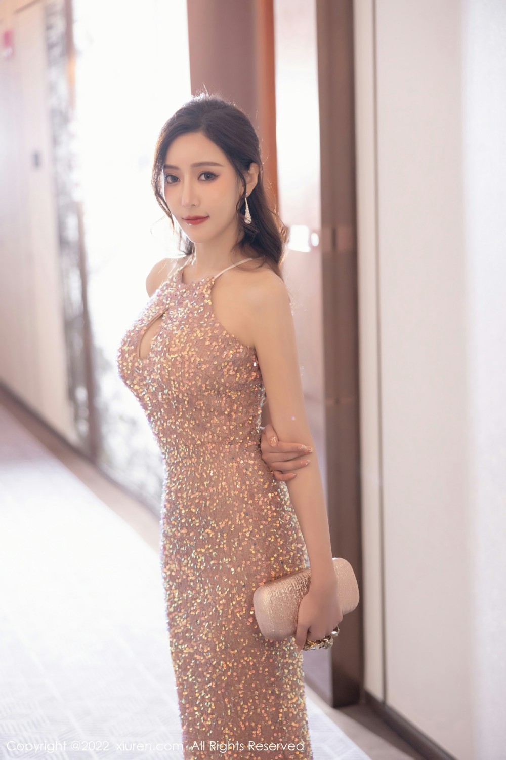 [XiuRen秀人网]No4883王馨瑶yanni-[秀人套图]