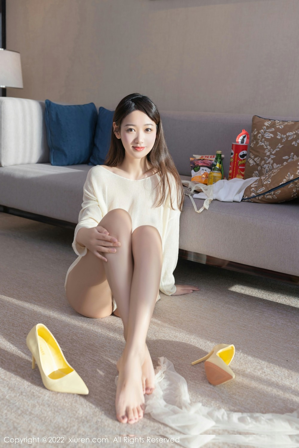 [XiuRen秀人网]20220418No4884唐安琪-[秀人套图]