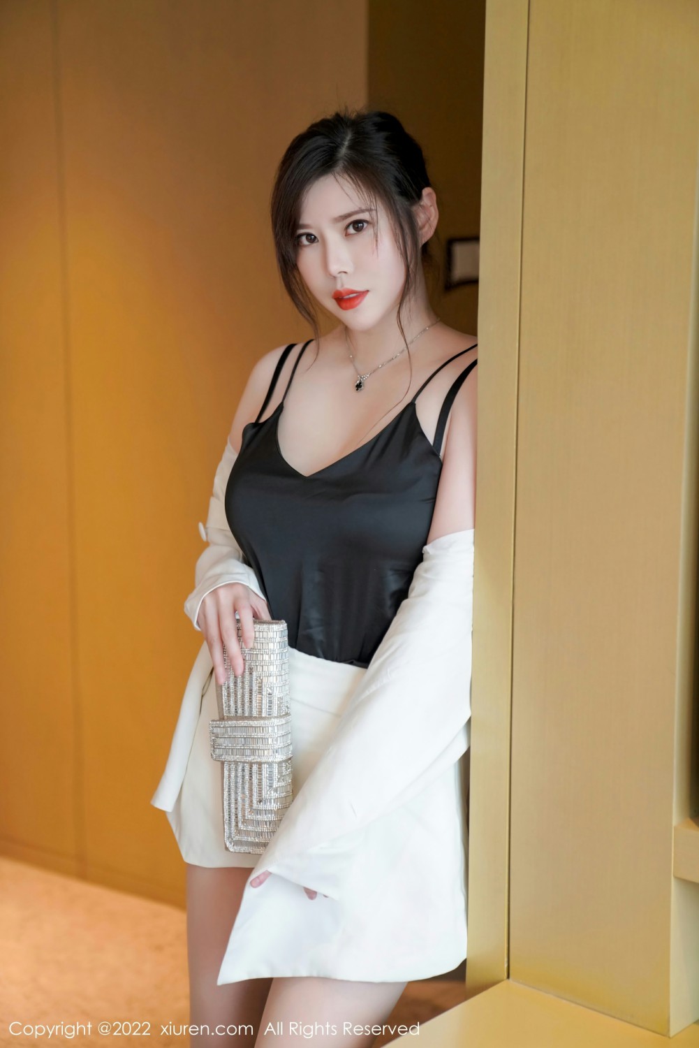 [XiuRen秀人网]No4885白茹雪-[秀人套图]