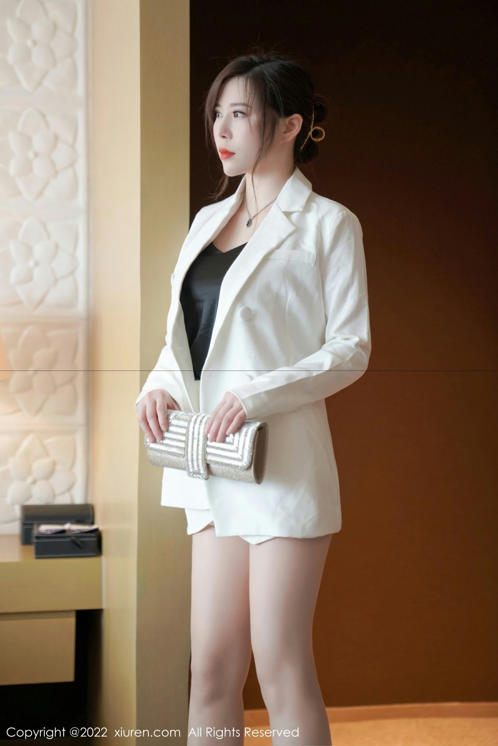[XiuRen秀人网]No4885白茹雪-[秀人套图]