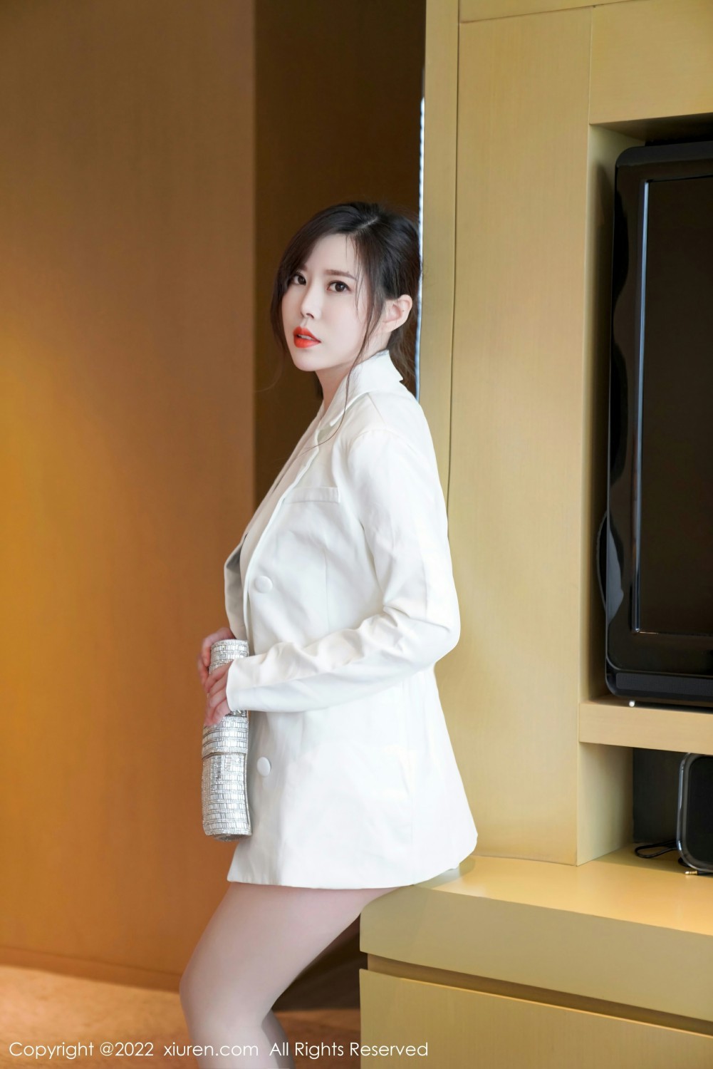 [XiuRen秀人网]No4885白茹雪-[秀人套图]