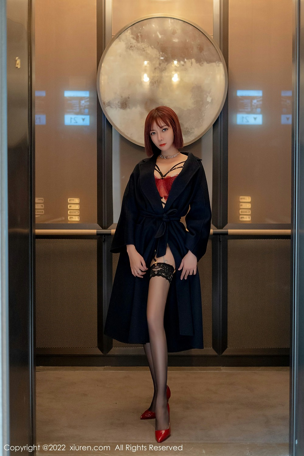 [XiuRen秀人网]No4886果儿Victoria-[秀人套图]