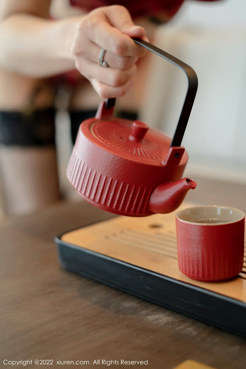 [XiuRen秀人网]No4886果儿Victoria-[秀人套图]