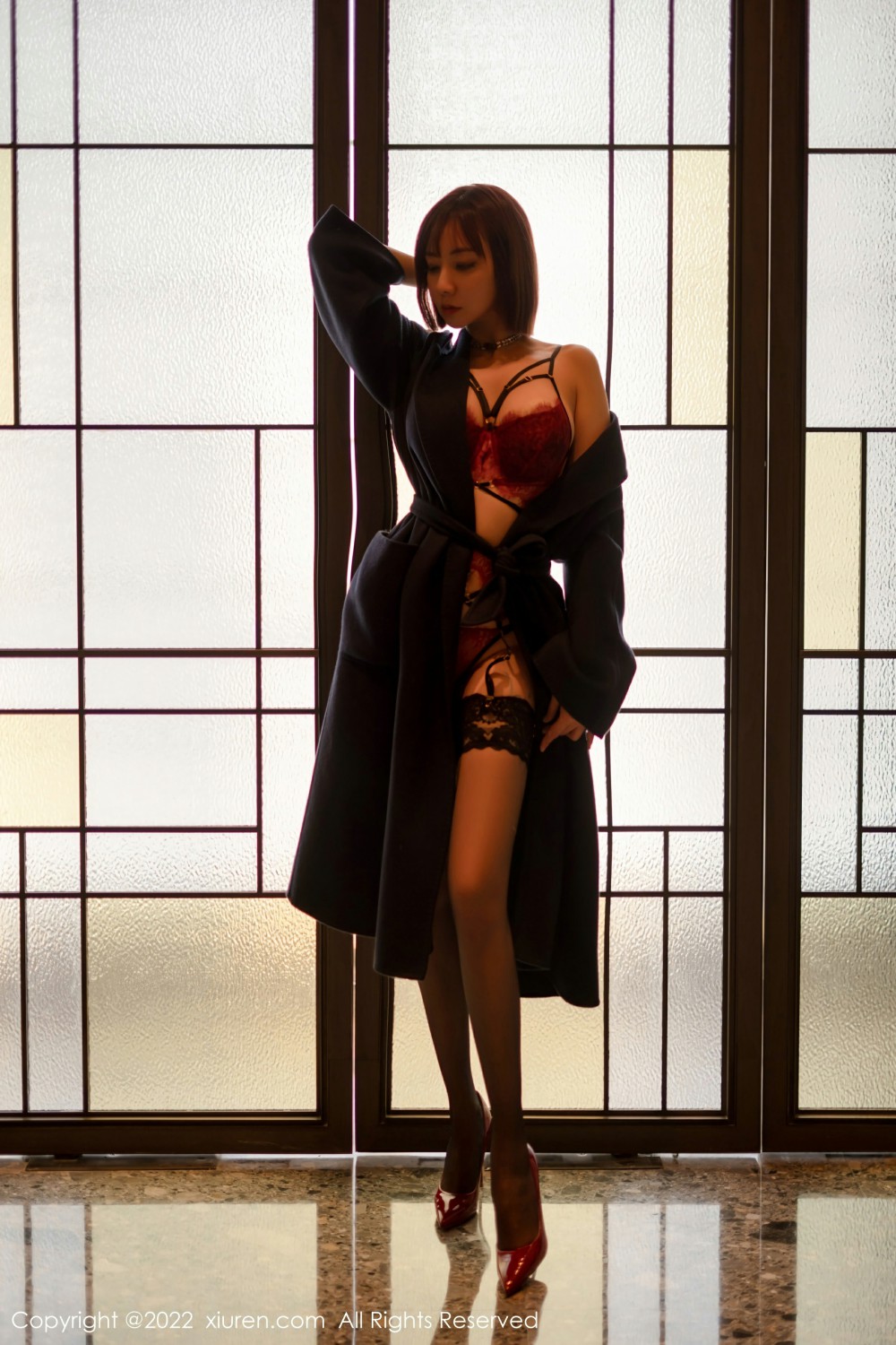 [XiuRen秀人网]No4886果儿Victoria-[秀人套图]