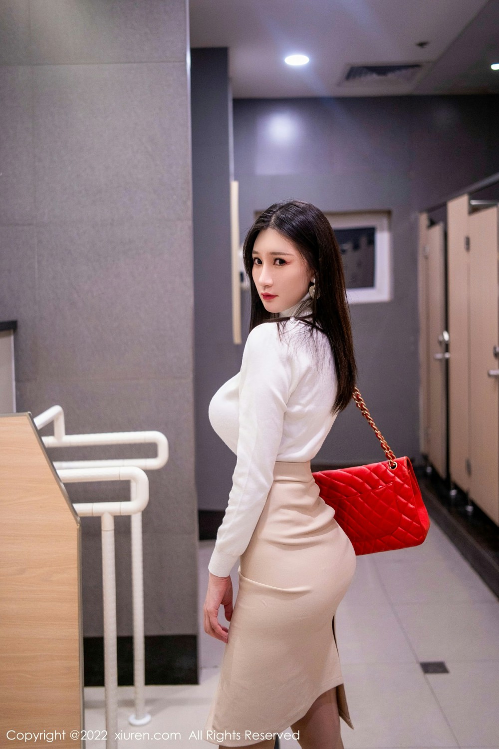 [XiuRen秀人网]No4887顾乔楠Cora-[秀人套图]