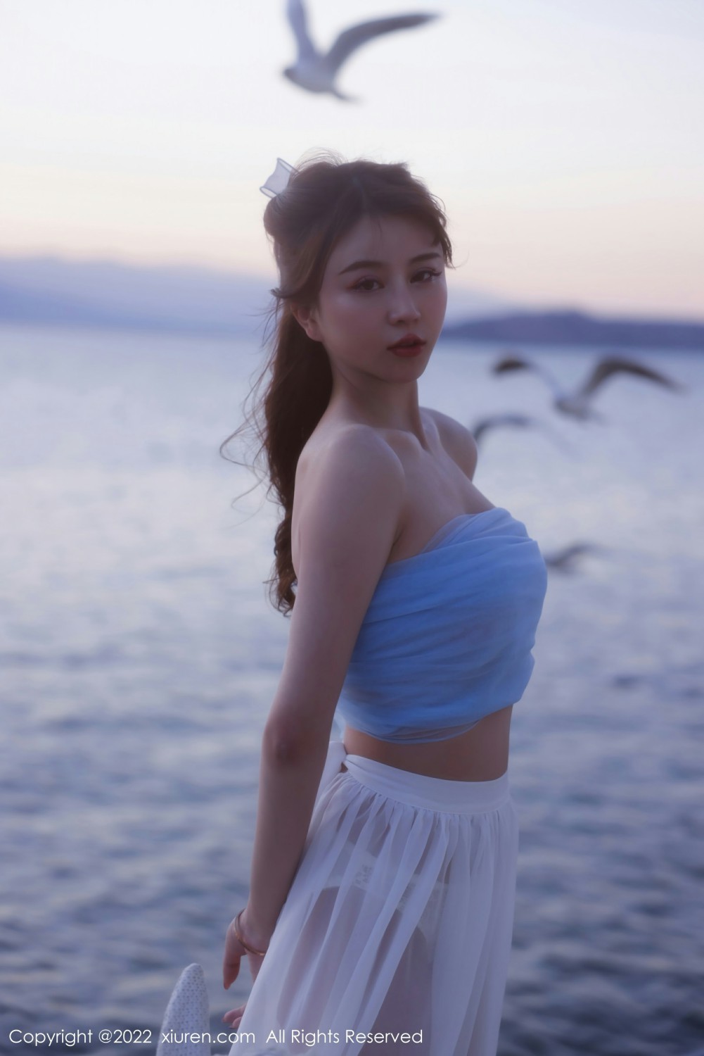 [XiuRen秀人网]No4888tina-甜仔-[秀人套图]