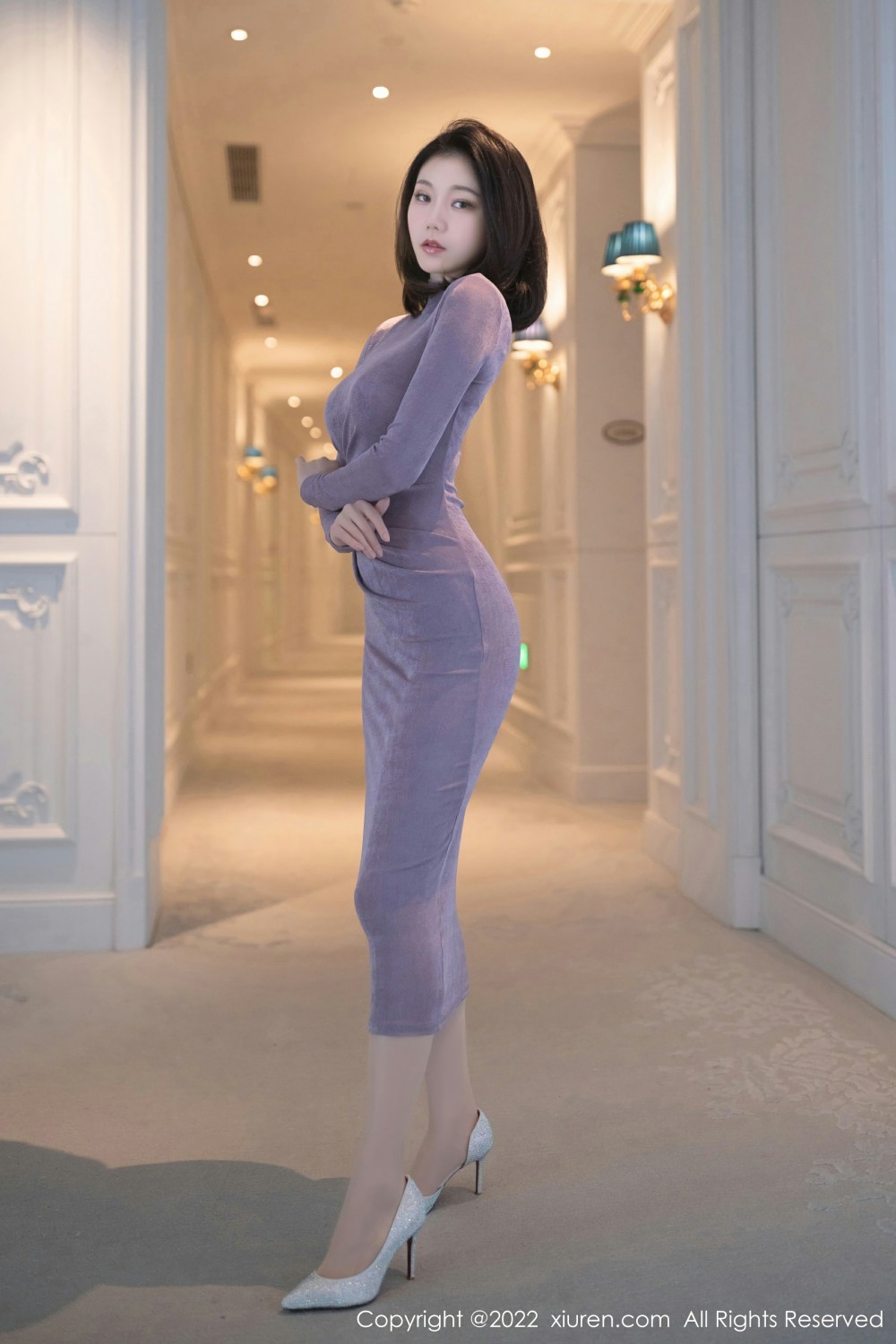 [XiuRen秀人网]No4890安然anran-[秀人套图]