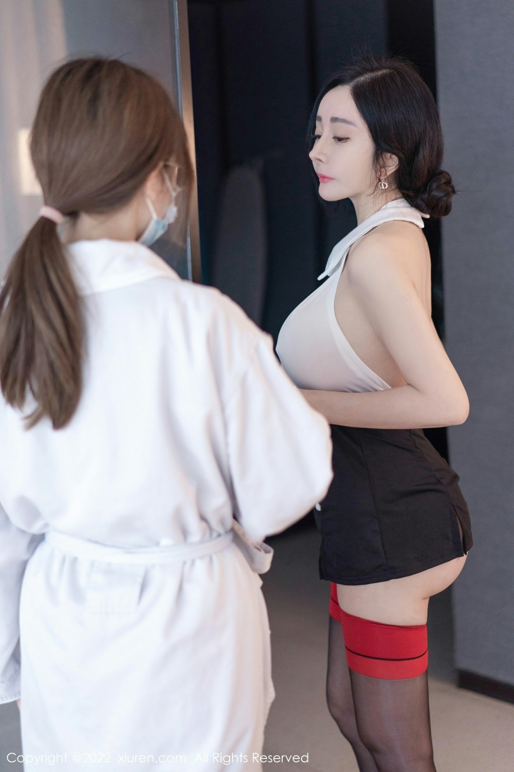 [XiuRen秀人网]No4891允爾-[秀人套图]