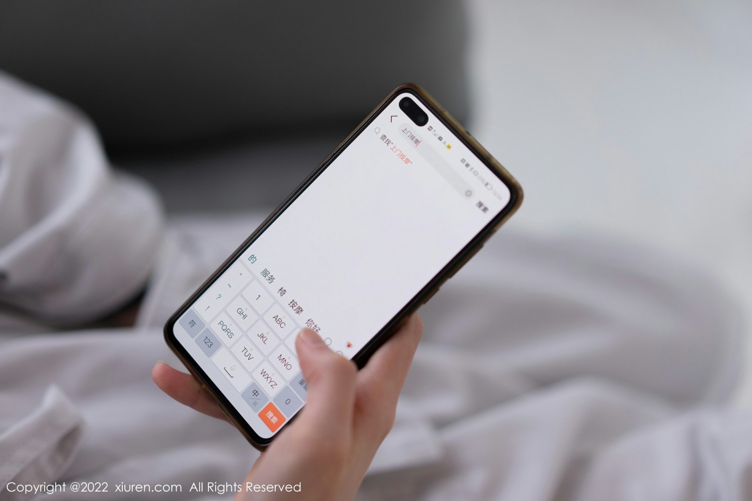 [XiuRen秀人网]No4891允爾-[秀人套图]