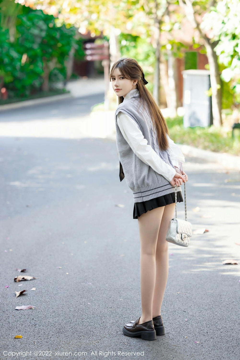 [XiuRen秀人网]No4896美桃酱-[秀人套图]