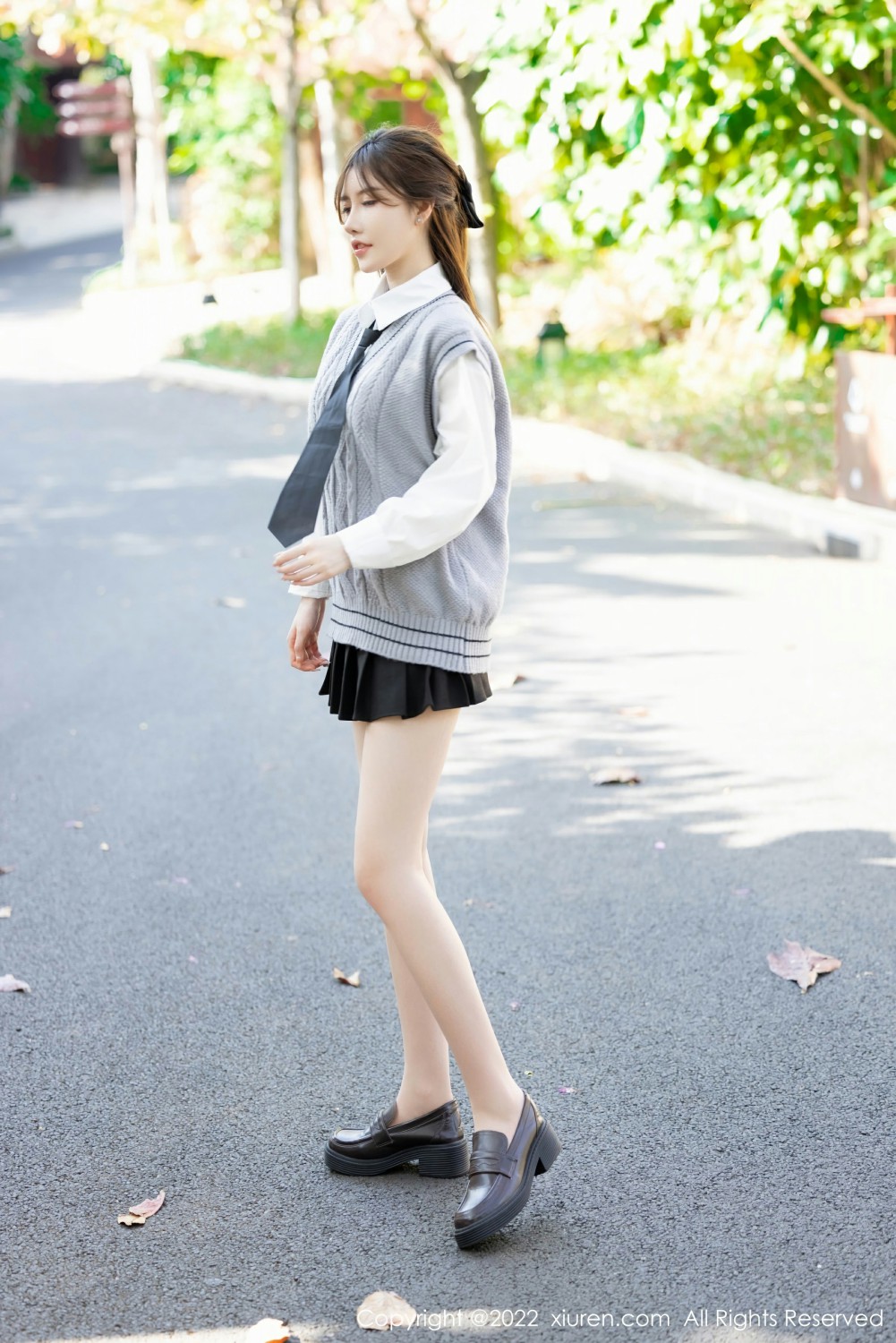 [XiuRen秀人网]No4896美桃酱-[秀人套图]