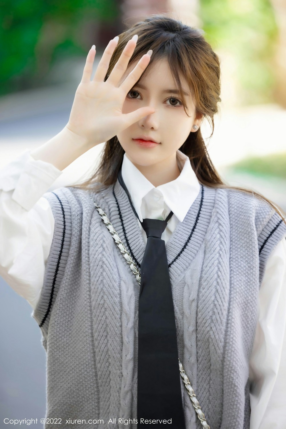 [XiuRen秀人网]No4896美桃酱-[秀人套图]